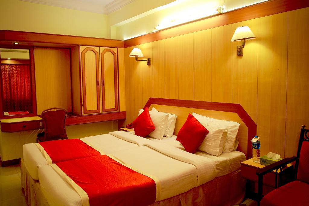Hotel Swagath Bangalore Esterno foto